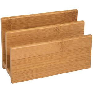 Briefständer Wedo Bambus 61307