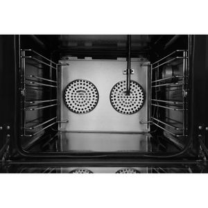 Produktbild für Heißluftofen Hendi H90S, 227077