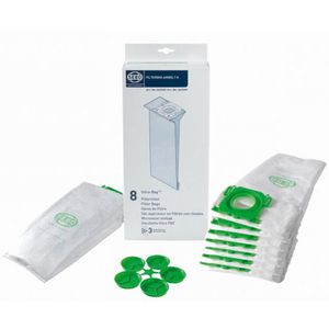 Staubsaugerbeutel Sebo Filterbox 6629ER, 8 Stück