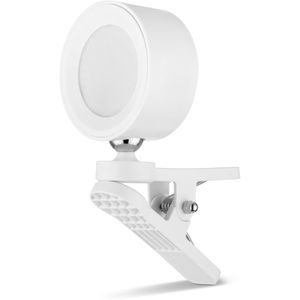 Leselampe REV-Ritter Clip-Spot, mit Klemme