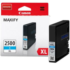 Tinte Canon PGI-2500XL C cyan