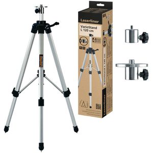 Baustativ Laserliner 080.29E, VarioStand L 120
