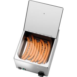 Produktbild für Würstchenwärmer Bartscher 1KA10-FM, A120467, 1000W