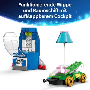 Produktbild für Klemmbausteine LEGO Disney 43264, ab 4 Jahre