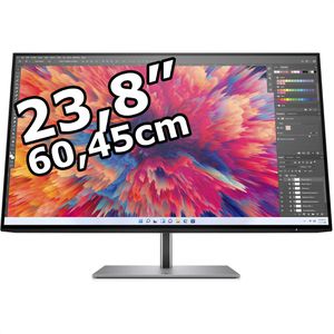 Produktbild für Monitor HP Z24q G3, 4Q8N4AA, 23,8 Zoll