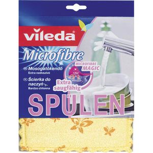 Produktbild für Spültuch Vileda Schwammtuch, 17 x 20 cm