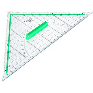Produktbild für Geodreieck M+R 723250000