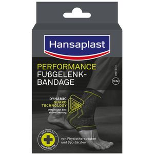 Produktbild für Sprunggelenkbandage Hansaplast Performance