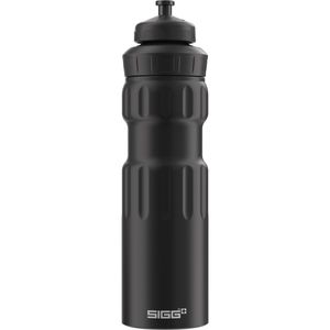 Produktbild für Trinkflasche SIGG WMB Sports Black Touch