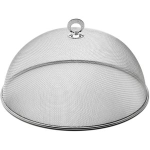 Fliegenhaube Weis 11528, Edelstahl