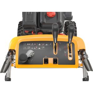 Produktbild für Schneefräse Stiga ST 4262 P, E-Start, Benzin