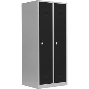 Produktbild für Spind Lüllmann 515128, anthrazit
