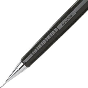 Produktbild für Druckbleistift Pentel Sharp 200, schwarz, Kunststoff