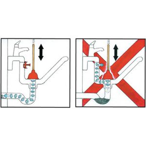 Produktbild für Pömpel Cornat Set SA250, mit Überlaufschnuller