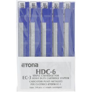 Heftklammer-Kassette Etona HDC-6