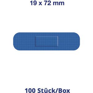 Produktbild für Pflaster Detectaplast Elastic, 100 Strips