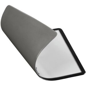 Produktbild für Mauspad Hama Foto-Pad, 126868, schwarz