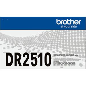 Produktbild für Trommel Brother DR-2510 schwarz