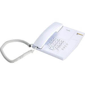 Telefon Alcatel Temporis 180, weiß