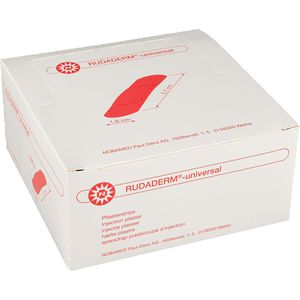 Produktbild für Pflaster Nobamed Rudaderm Universal, 500 Strips