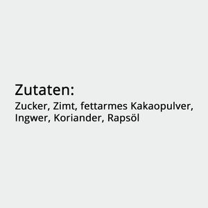 Produktbild für Gewürzmischung Ostmann Porridge Gewürzzucker, ohne Salz