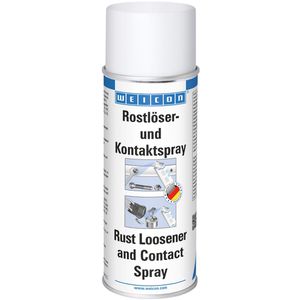 Rostentferner WEICON Rostlöser- und Kontaktspray