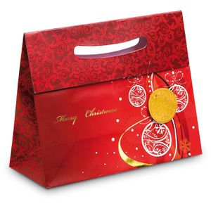 Geschenktüte Böttcher-AG Weihnachten Elegant
