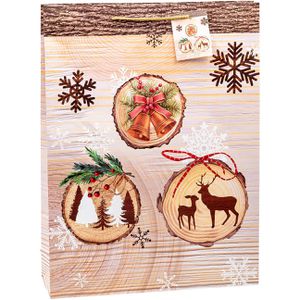 Produktbild für Geschenktüte TSI 84177, Weihnachten Serie 7