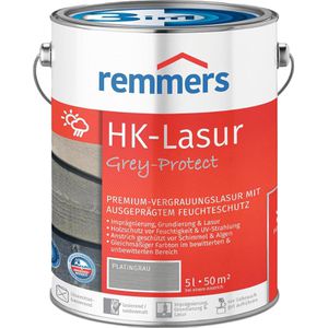 Produktbild für Holzlasur Remmers HK-Lasur Grey-Protect 3in1, 5,0l