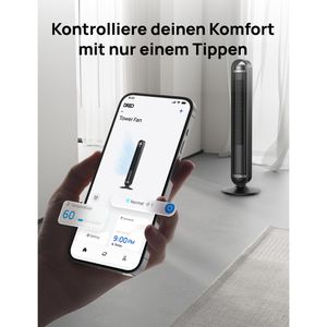 Produktbild für Ventilator Dreo TF611S, Cruiser Tower Fan, 110cm