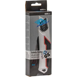 Produktbild für Cuttermesser Wedo 78837, Safety Cutter