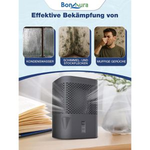 Produktbild für Luftentfeuchter BonAura Air One Classic, Granulat