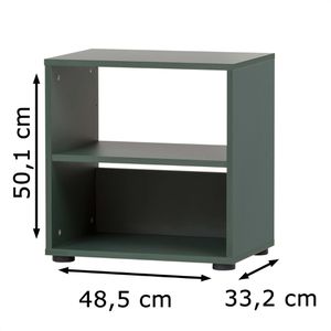 Produktbild für Schuhregal Schildmeyer Kent, 151447, aus Holz