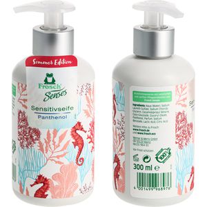 Produktbild für Seife Frosch Senses Sensitive Panthenol