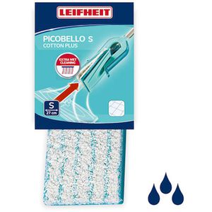 Wischbezug Leifheit Picobello S cotton plus 56611