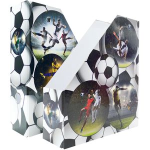 Produktbild für Stehsammler Herma 19716, Fußball, A4