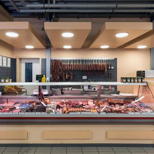 Produktbild für LED-Panel Dotlux Unisize, weiß, Ø 16,5 cm