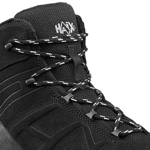 Produktbild für Sicherheitsschuhe Haix Black Eagle Safety 53 mid, ESD, S3