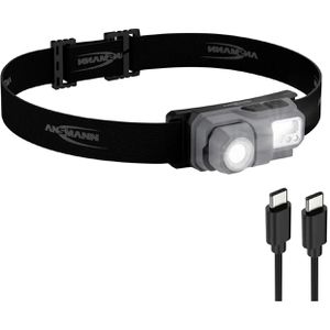 Produktbild für Stirnlampe Ansmann HD800RS LED, wiederaufladbar