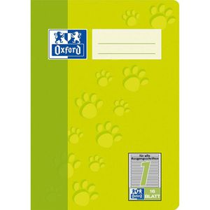 Produktbild für Schulheft Oxford 100050406 Junior, für 1. Klasse, A5