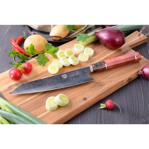 Produktbild für Kochmesser Gräwe Signature 180.57A, Hartholzgriff