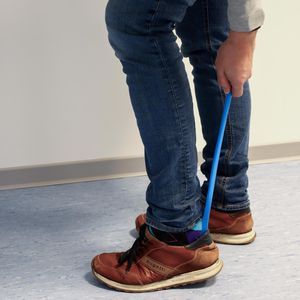 Produktbild für Schuhlöffel Reinex aus Kunststoff