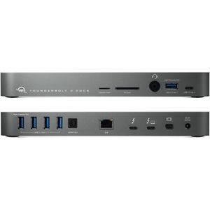 Produktbild für Dockingstation OWC 14-Port Thunderbolt Dock