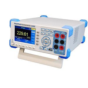 Produktbild für Multimeter PeakTech P 4095, digital, TRMS