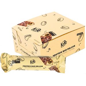 Proteinriegel KoRo Deluxe, 12 Riegel