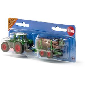 Produktbild für Landwirtschaftsfahrzeug siku 1645 Fendt