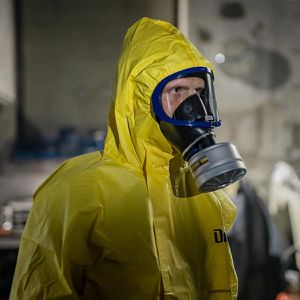 Produktbild für Atemschutzmaske Dräger X-plore Vollmaskenset 6300