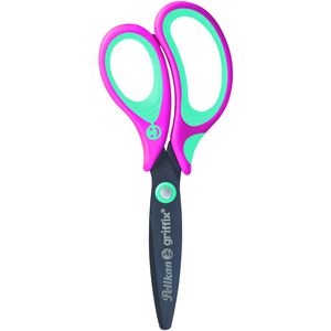 Produktbild für Kinderschere Pelikan griffix, 819114, 14cm