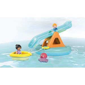 Produktbild für Spielset playmobil JUNIOR AQUA 71687, ab 1 Jahr