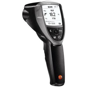 Infrarot-Thermometer Testo 0560 8351, 835-T1